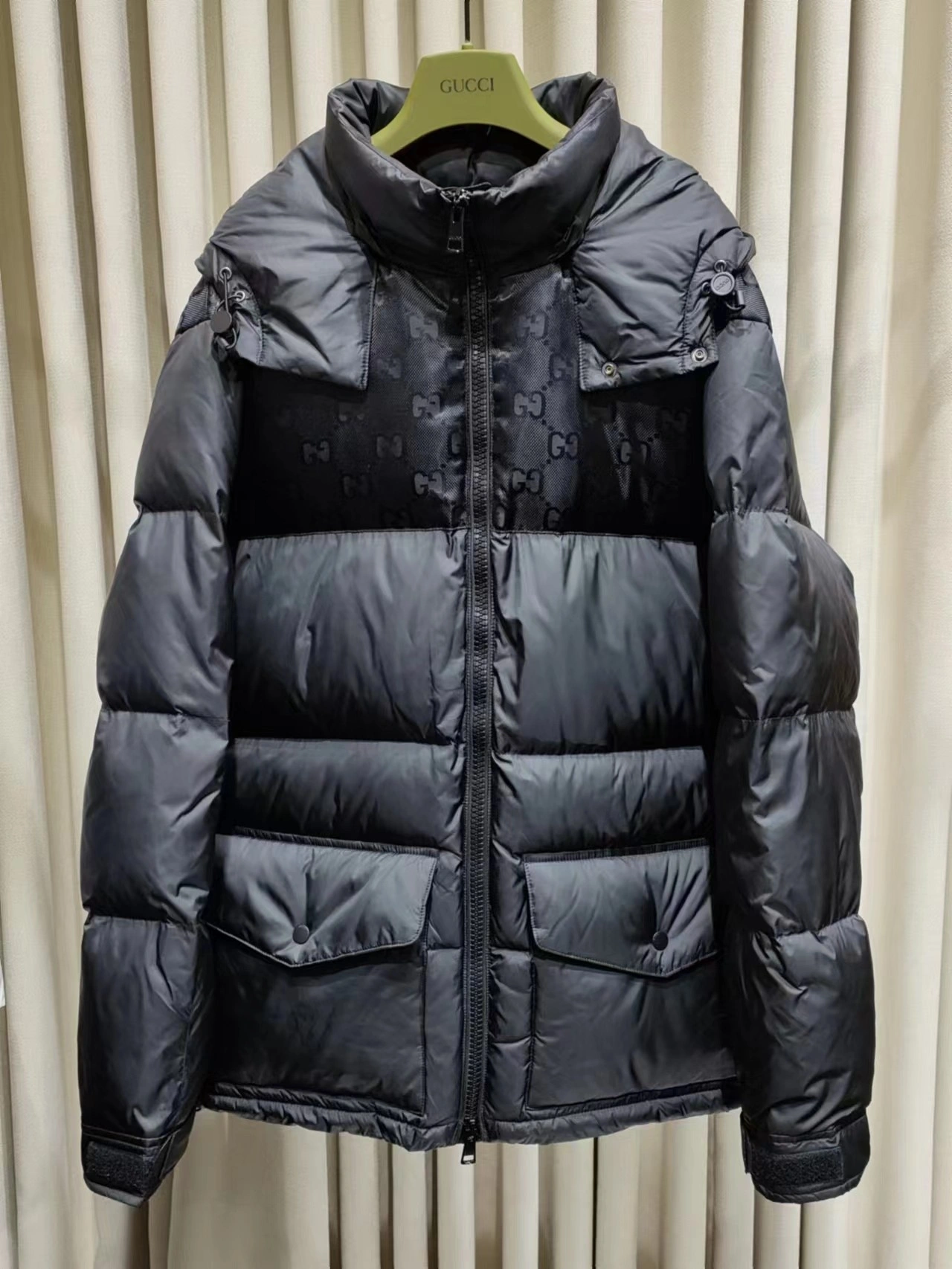 wg.luxury- 6u33i Down Jacket item:D-F140J5201